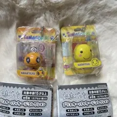 たまごっち ブリスターパッケージコレクション ガチャ まるっち めめっち