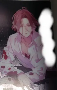 スバル MMV クリアカード ポラ風カード DIABOLIK LOVERS DIABOLIK LOVERS ディアラバ 逆巻スバル ポラ風カード ポラカ - メルカリ