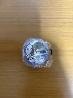 鬼滅の刃✕くら寿司　ビッくらポン　缶バッジ　伊黒小芭内