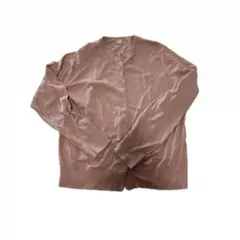 カーディガン　UNIQLO