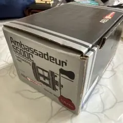 Abu Garcia Ambassadeur 5500C シルバーのサムネイル