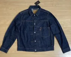 値下　Levi's デニムジャケット M（JAPAN L）大戦モデル