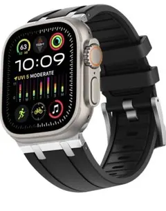 Apple Watchバンド　シリコンバンド　スポーツバンド