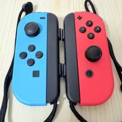 Nintendo Switch ジョイコン　レッドブルー　動作確認済み