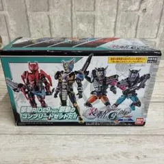 装動 仮面ライダージオウ RIDE9 Feat.創動 仮面ライダービルドセット