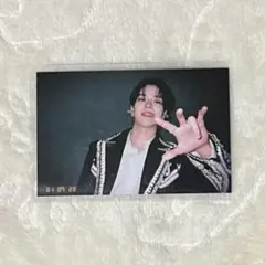 TREASURE PULSE ON 京セラ メンシプ トレカ ジェヒョク