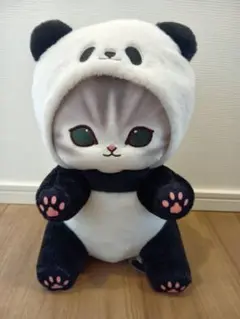 モフサンド ぬいぐるみ