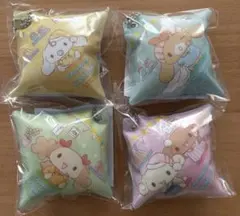 くら寿司 シナモロール クッションチャーム 全種類