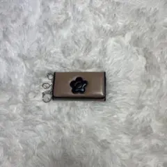MARY QUANT キーケース