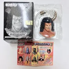 バッファローマン（角折れver.） キン肉マンリアルマスクマグネットコレクション
