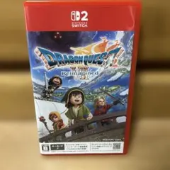 Switch2 ドラゴンクエスト7 Reimagined キーカード版