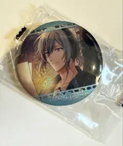 アイナナ　カプセル缶バッジ　カプ缶　ドラコレ　ドラマコレクション　環