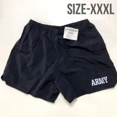 アメリカ軍 ARMY IPFU ナイロンショーツ XXXL