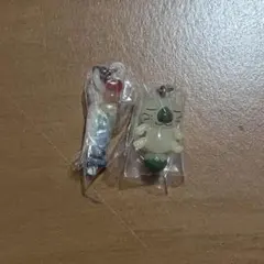 ぜんまいざむらい めじるしアクセサリー まとめ売り 2種セット