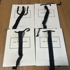 Jo Malone ショップ袋 4枚セット　新品未使用のサムネイル