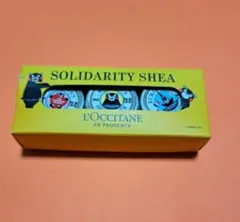 L'OCCITANE くまモンシア 3個入り