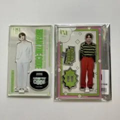 INI 田島将吾　アクスタ2点セット