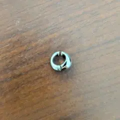 ete ハグイヤリング シルバー ※片耳のみ