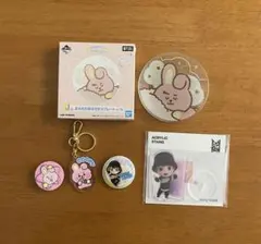 BTS グク BT21 COOKY セット