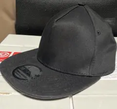 New Era 59FIFTY ブラックキャップ 7 1/8 - メルカリ