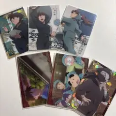 忍たま乱太郎 軍師 ウエハース 土井半助 雑渡昆奈門 山田利吉