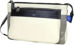 ランバンオンブルー 定価2万7500円 2WAY ショルダーバッグ LANVIN