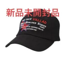 WORLD ROMANCE SERIES CAP 新品未使用 2025年最新】valladの人気アイテム - メルカリ
