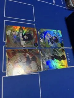 NARUTO KAYOU ナルト サスケ 螺旋丸 千鳥 カード MR 2枚セット NARUTO KAYOU ナルト サスケ 螺旋丸 千鳥 カード MR 2枚セット - メルカリ