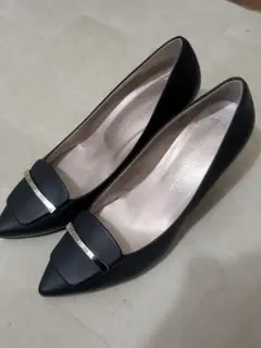 銀座かねまつ ginza kanematsu パンプス 23cm