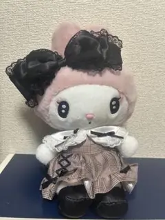 秘密のメロクロ　ぬいぐるみ