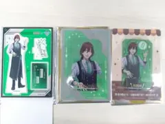 うたプリ カルナイ 寿嶺二 ココス アクリルスタンド クリアカード