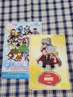 MARVEL スーパークリア　グリヒル　ソー