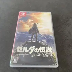ゼルダの伝説 ブレスオブザワイルド Switchのサムネイル