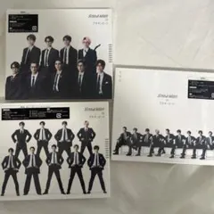 SnowMan ブラザービート