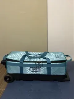 SUNBRIDGE 2個用 ボウリングバッグ キャリーバッグ 中古 - メルカリ