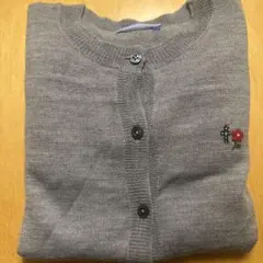 familiar カーディガン　140