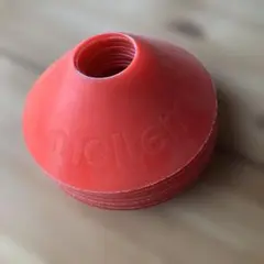 moltenマーカーコーン 10枚 サッカー トレーニング用品のサムネイル