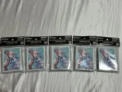 【未開封】ワンピース オフィシャルカードスリーブ 3 ウタ 5個セット