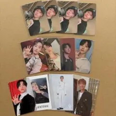SEVENTEEN HOSHI ホシ トレカ 12枚セット