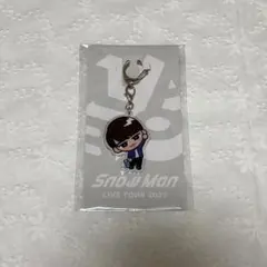 SnowMan 渡辺翔太 すのチル アクリルキーホルダー