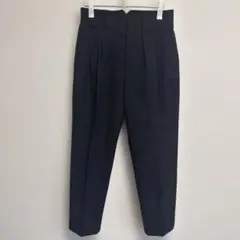 【極美品】stein 22ss DOUBLE WIDE TROUSERSのサムネイル