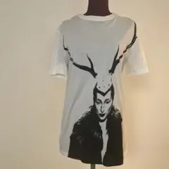 McQ★マッキュー　Alexander McQueen プリントTシャツのサムネイル