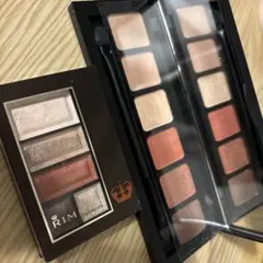 PLAY ON MAKE アイシャドウパレット 5色