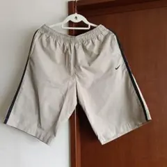 NIKE CLIMA-FIT ショートパンツ ベージュ XL