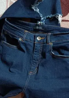 JEANASIS／ジーナシス スキニーデニムパンツ