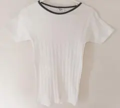 Robert P. Miller 半袖リブTシャツ Sのサムネイル