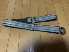 東ドイツ軍　礼装用ベルトのサムネイル