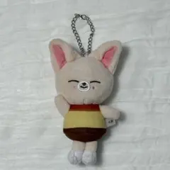 SKZOO ぬいぐるみ マスコット FoxI.Ny フォクシニー