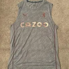 希少Aston Villa 2022-2023 CASTOREトレーニングシャツ