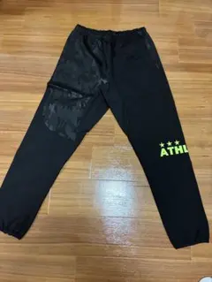 ATHLETA ピステパンツ ブラック Oサイズのサムネイル
